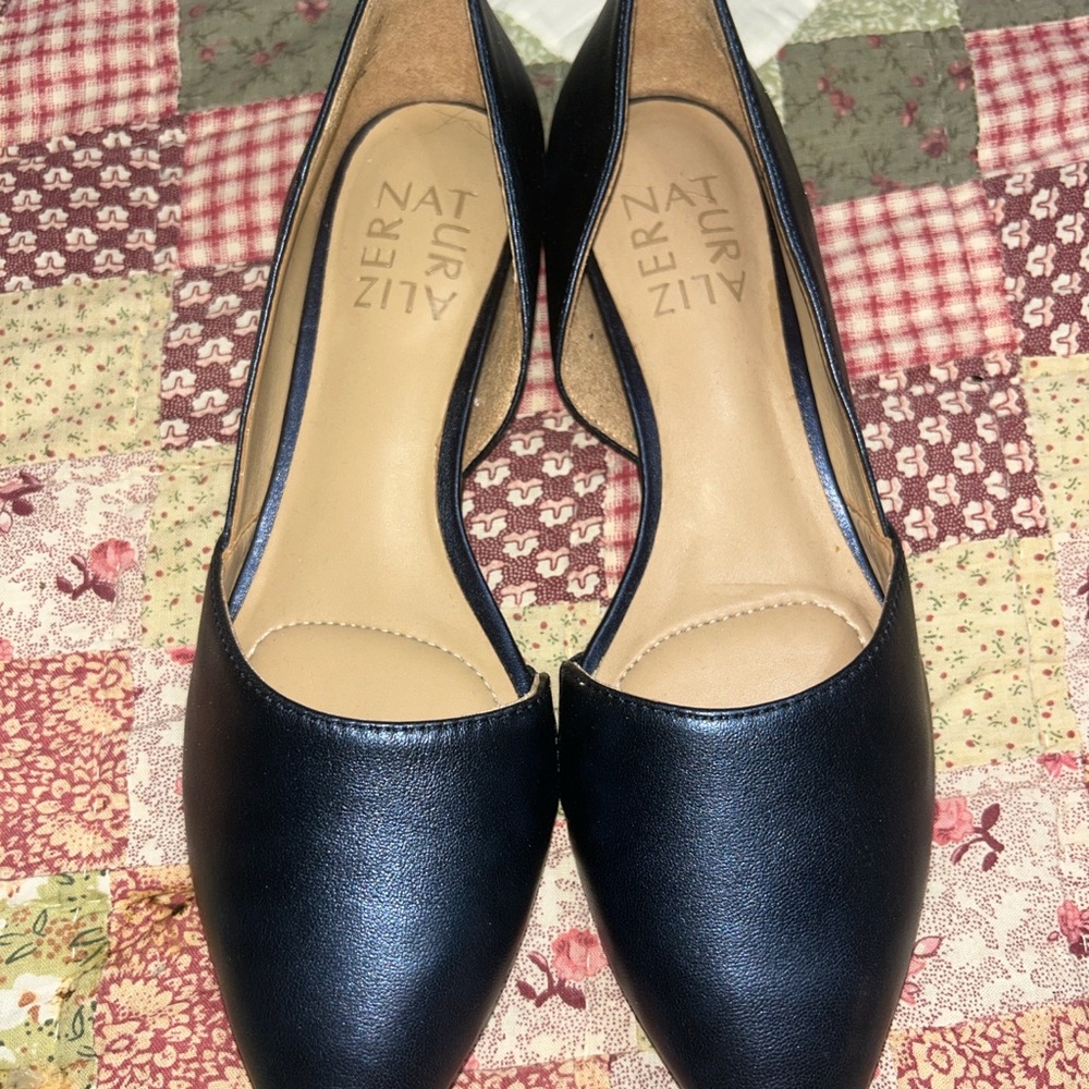 Naturalizer Blue Point Flats - Picture 6 of 6